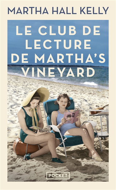 Couverture de Le club de lecture de Martha's Vineyard