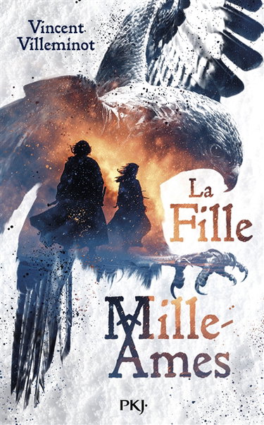 Couverture de La fille Mille-Ames. Vol. 1