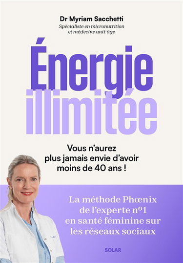 Couverture de Votre ordonnance santé après 40 ans : reprogrammez votre corps grâce aux hormones, à la micronutrition et à l'hygiène de vie