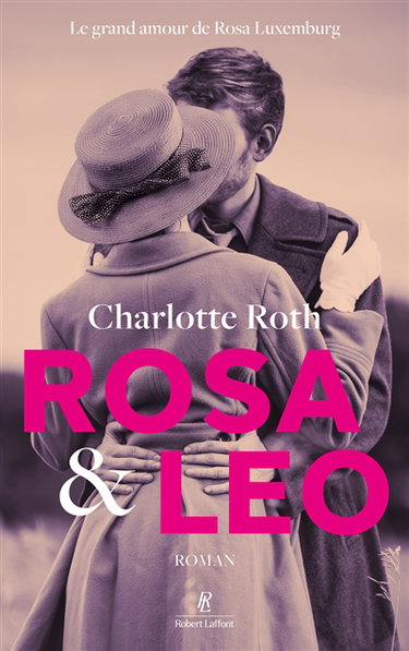Couverture de Rosa & Leo