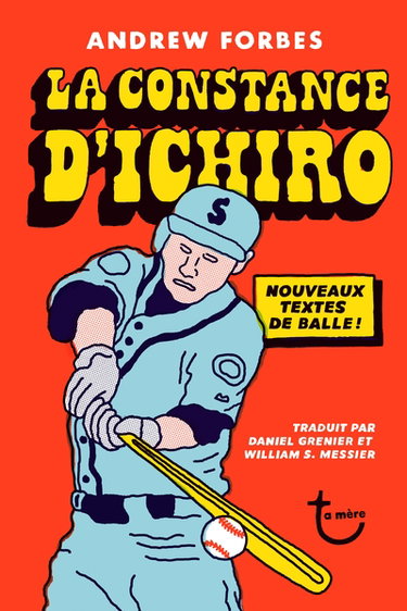 Couverture de La constance d'Ichiro