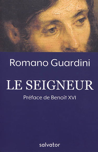 Couverture de Le Seigneur : méditations sur la personne et la vie de Jésus-Christ