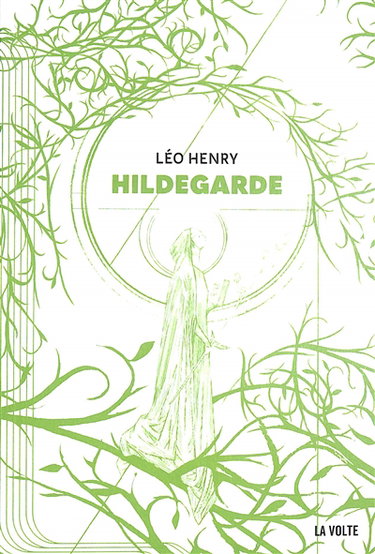 Couverture de Hildegarde