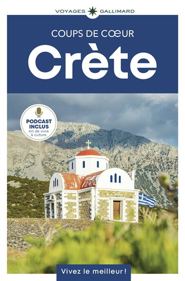 Couverture de Crète par Collectifs