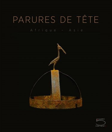 Couverture de Parures de tête : Afrique, Asie