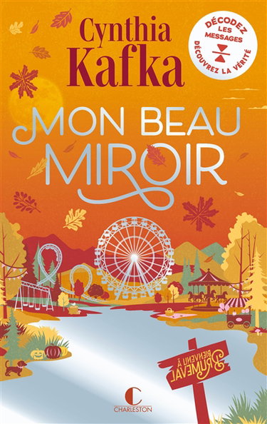 Couverture de Mon beau miroir