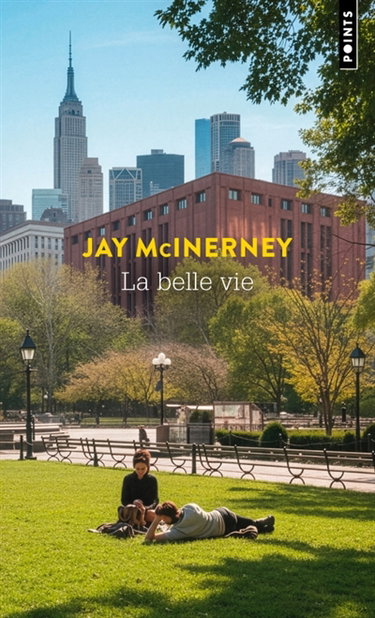 Couverture de La belle vie