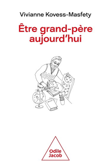 Couverture de Être grand-père aujourd'hui
