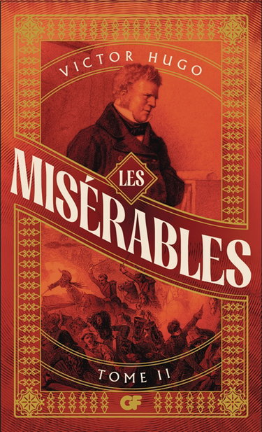 Couverture de Les misérables. Vol. 2