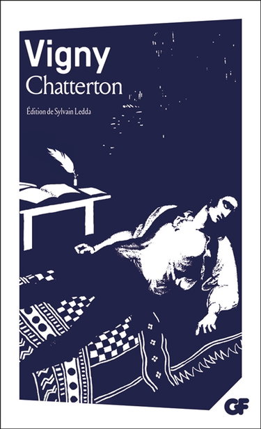 Couverture de Chatterton