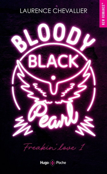 Couverture de Freakin' love. Vol. 1. Bloody Black Pearl