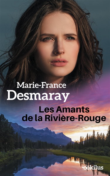 Couverture de Les amants de la Rivière-Rouge