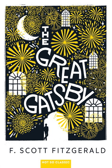 Couverture de The great Gatsby