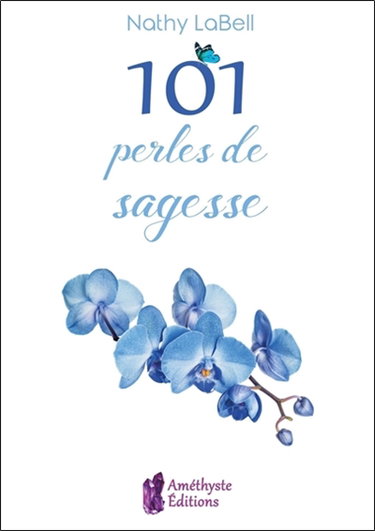 Couverture de 101 perles de sagesse
