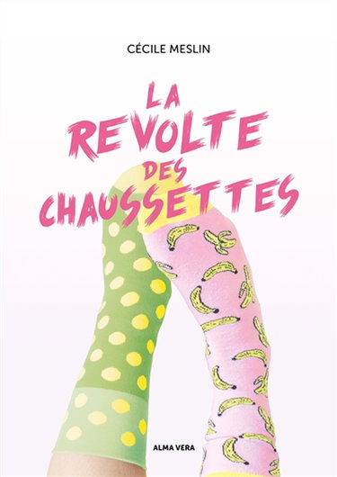 Couverture de La révolte des chaussettes