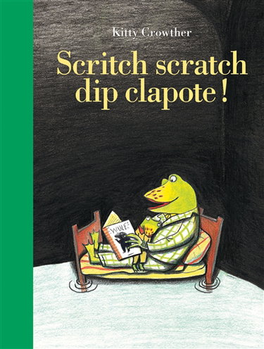 Couverture de Scritch scratch dip clapote !
