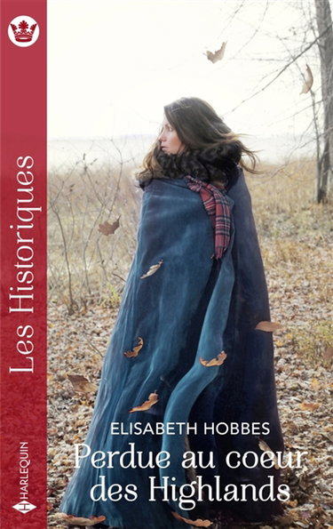Couverture de Perdue au coeur des Highlands