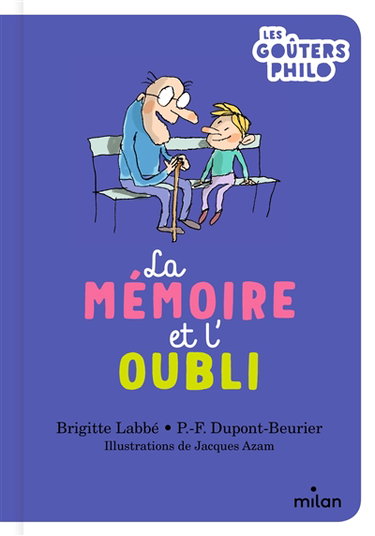 Couverture de La mémoire et l'oubli