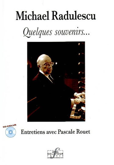 Couverture de Michael Radulescu : quelques souvenirs...