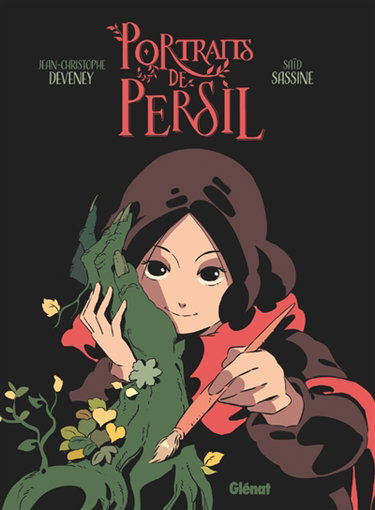 Couverture de Portraits de Persil