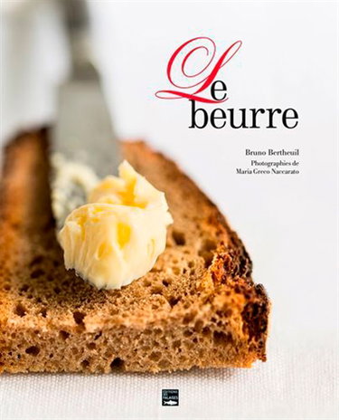 Couverture de Le beurre