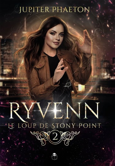 Couverture de Le loup de Stony Point
