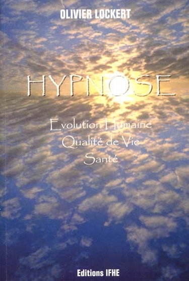 Couverture de Hypnose : évolution humaine, qualité de vie, santé