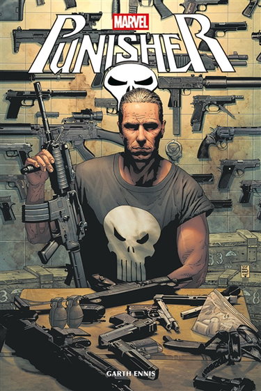 Couverture de Punisher. Vol. 2