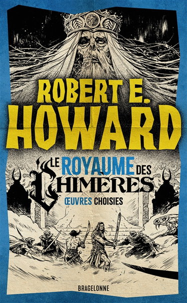 Couverture de Oeuvres choisies. Le royaume des chimères : et autres récits fondateurs