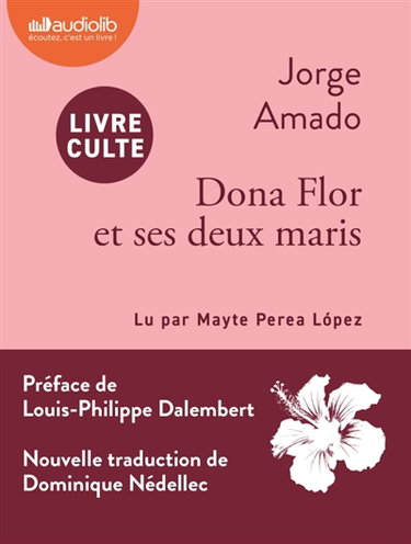 Couverture de Dona Flor et ses deux maris