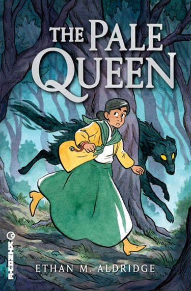 Couverture de The pale queen