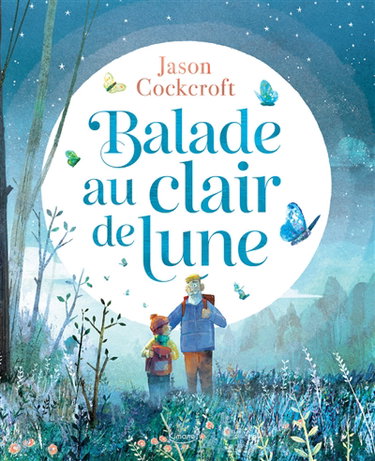 Couverture de Balade au clair de lune