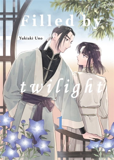 Couverture de Filled by twilight. Vol. 1
