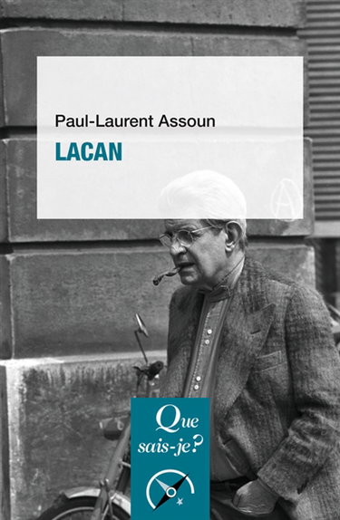 Couverture de Lacan
