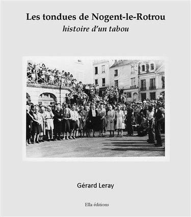 Couverture de Les Tondues de Nogent