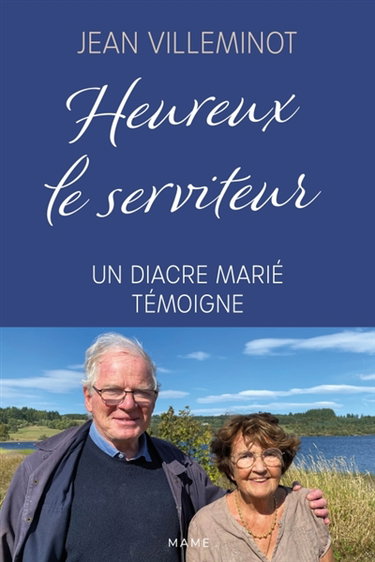 Couverture de Je suis au service de mes frères