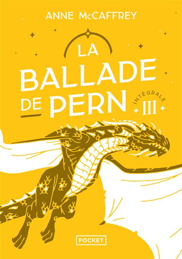 Couverture de La ballade de Pern : intégrale. Vol. 3