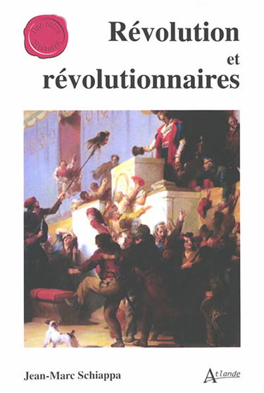 Couverture de Révolution et révolutionnaires