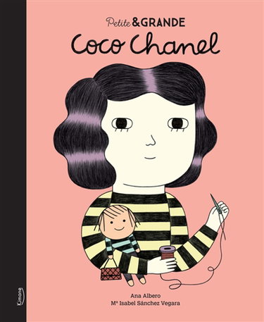 Couverture de Coco Chanel