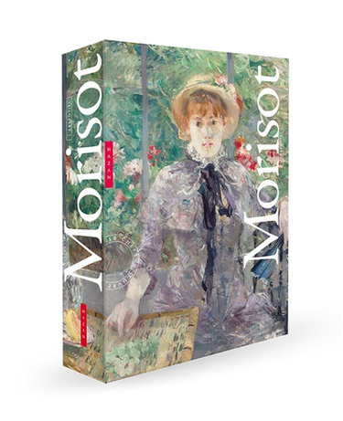 Couverture de Morisot