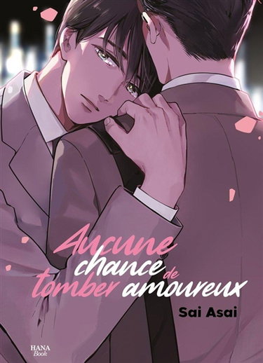 Couverture de Aucune chance de tomber amoureux