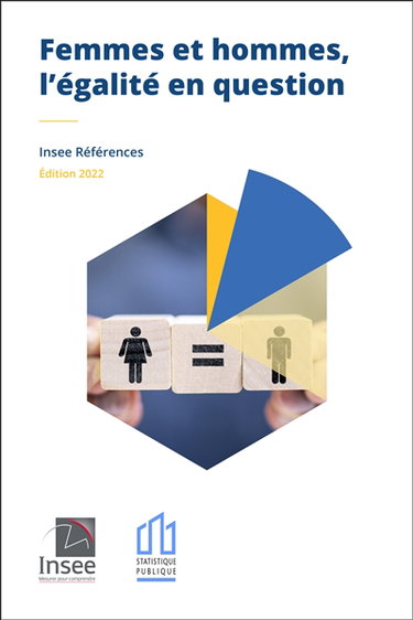 Couverture de Femmes et hommes, l'égalité en question