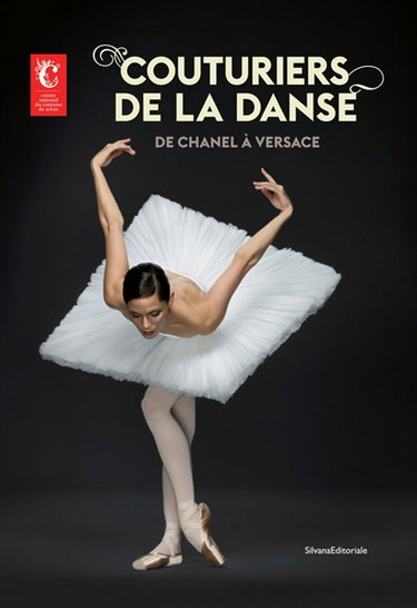 Couverture de Couturiers de la danse : de Chanel à Versace