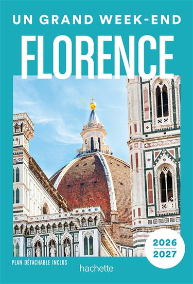 Couverture de Florence : 2026-2027