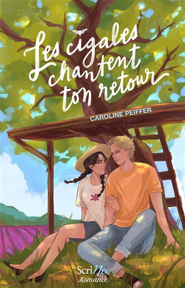 Couverture de Les cigales chantent ton retour