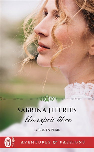 Couverture de Lords en péril. Vol. 1. Un esprit libre