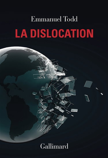 Couverture de La dislocation