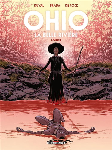 Couverture de Ohio : la belle rivière. Vol. 3