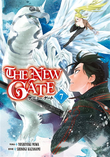 Couverture de The new gate. Vol. 7