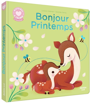 Couverture de Bonjour printemps